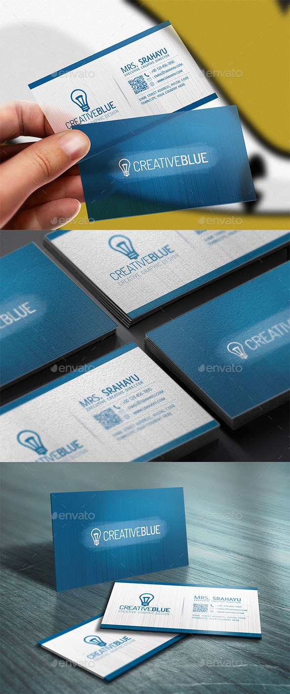 GraphicRiver Corporate Business Card 10073955 GraphicRiver Corporate Business Card 10073955