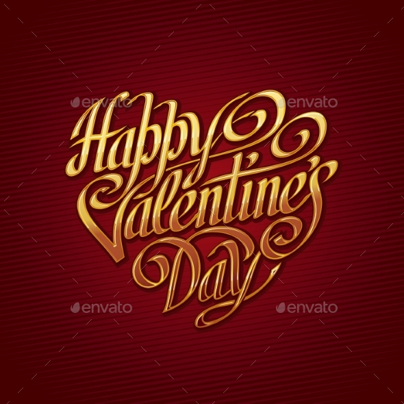 GraphicRiver Happy Valentine s Day 10074136 GraphicRiver Happy Valentine s Day 10074136