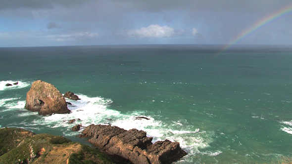 VideoHive Nugget Point 08 10074427 VideoHive Nugget Point 08 10074427