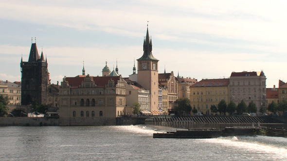 VideoHive Old Town Bridge Tower Prague 1 10074441 VideoHive Old Town Bridge Tower Prague 1 10074441