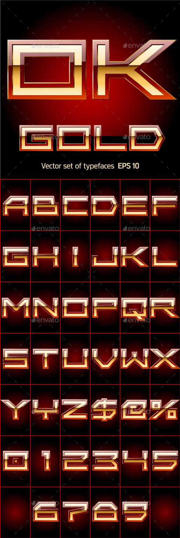 Gold Alphabet Png Free » Tinkytyler.org - Stock Photos & Graphics