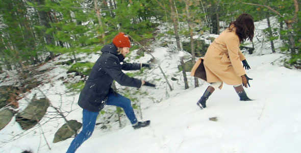 Snowball Fight Snowball Fight