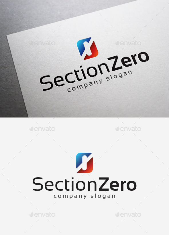 Section Zero Logo Section Zero Logo