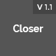 Closer - Bootstrap 3 Coming Soon Page Closer - Bootstrap 3 Coming Soon Page - ThemeForest Item for Sale