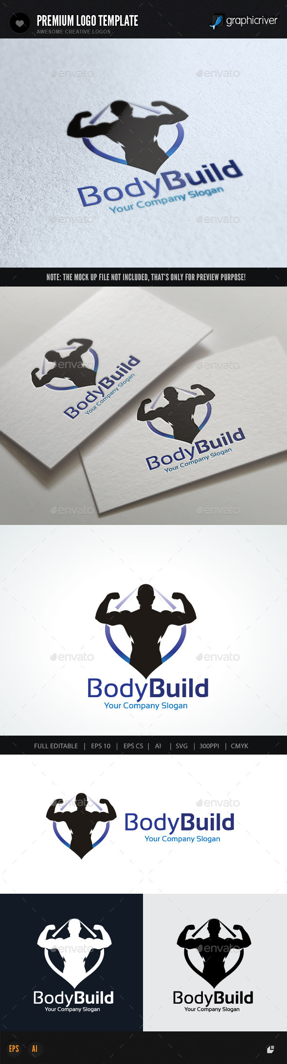 Body Building (Humans)