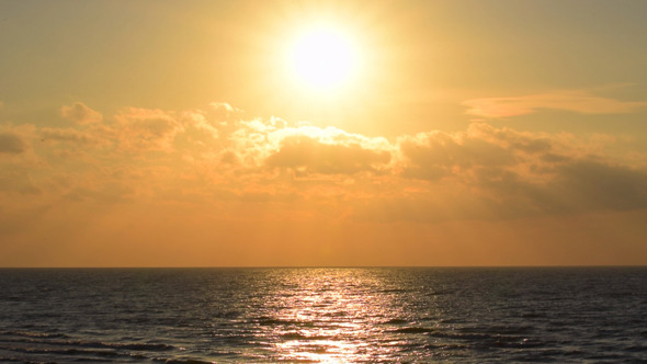 Sea & Sunset Sea & Sunset