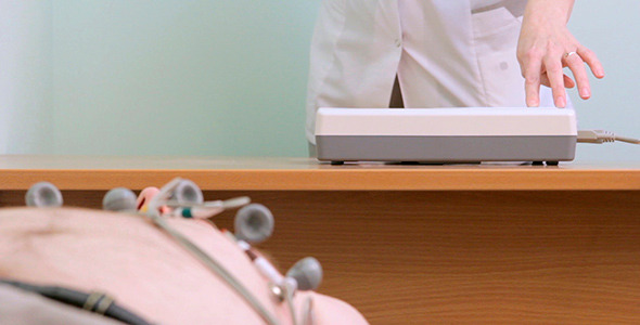 Cardiogram Heart 1 Cardiogram Heart 1