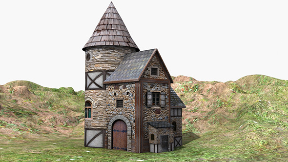 Medieval House Medieval House
