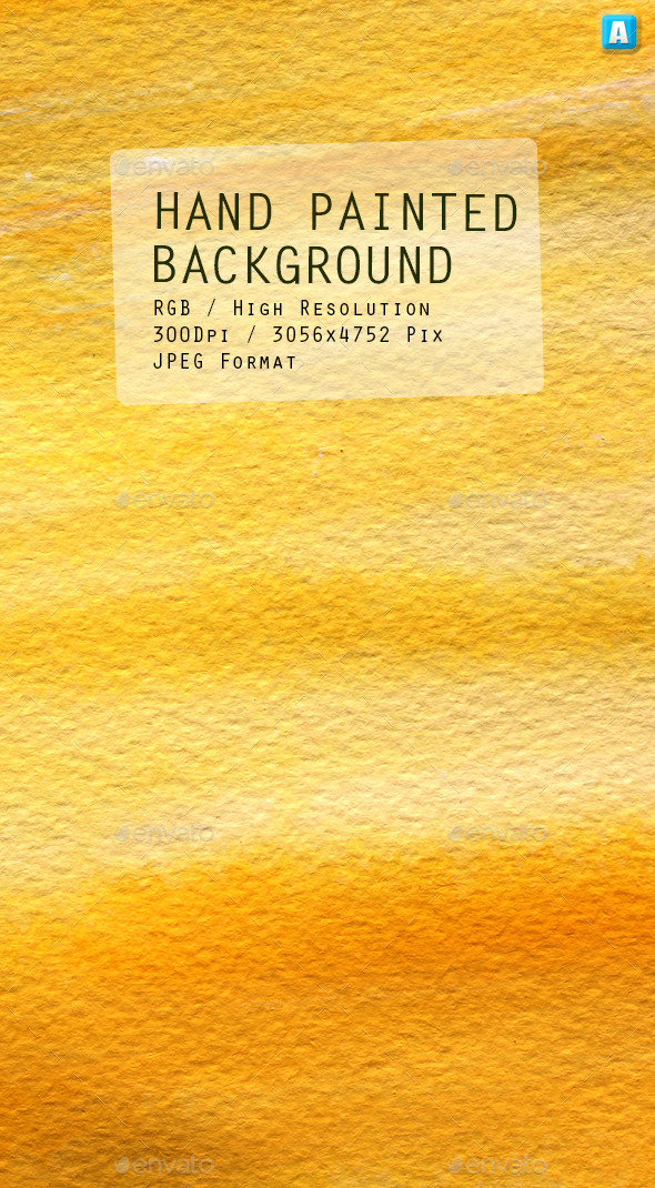 GraphicRiver Hand Painted Background 0019 10085141 GraphicRiver Hand Painted Background 0019 10085141