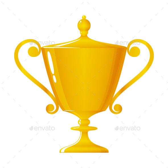 Gold Trophy Gold Trophy