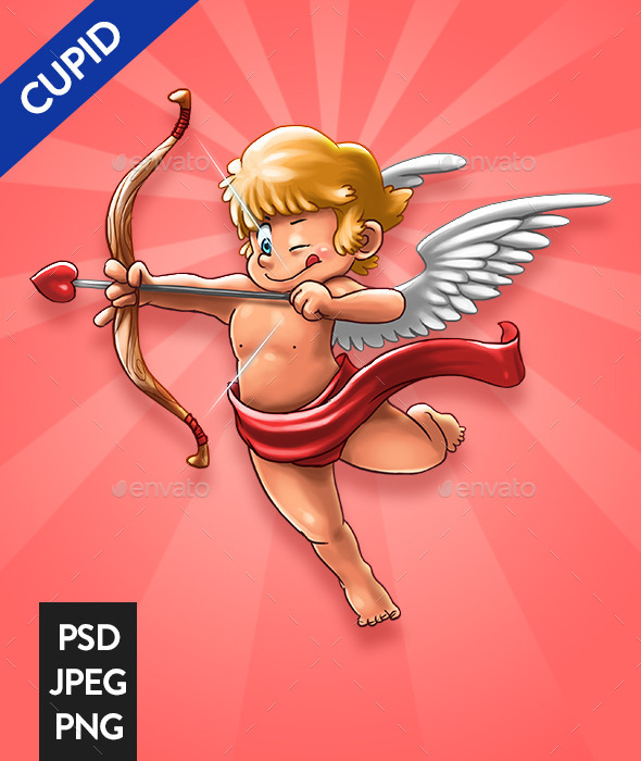 Valentine Cupid