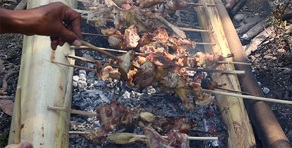 Barbecue in the Nature 2 Barbecue in the Nature 2