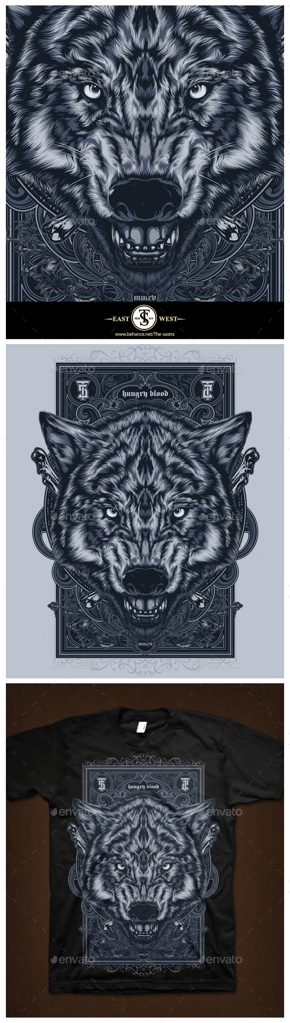 GraphicRiver Hungry Blood 10068038 GraphicRiver Hungry Blood 10068038