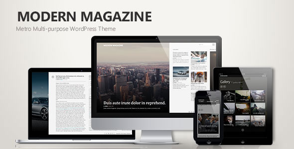 ThemeForest Modern Magazine Metro Multi-Purpose Theme 9487314 ThemeForest Modern Magazine Metro Multi-Purpose Theme 9487314