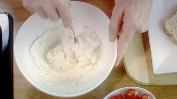 Cooking Dip In a Bowl Cooking Dip In a Bowl