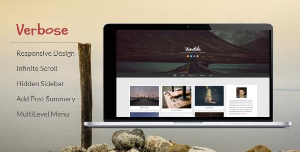 ThemeForest Verbose Responsive Blogger Template 9996829 ThemeForest Verbose Responsive Blogger Template 9996829