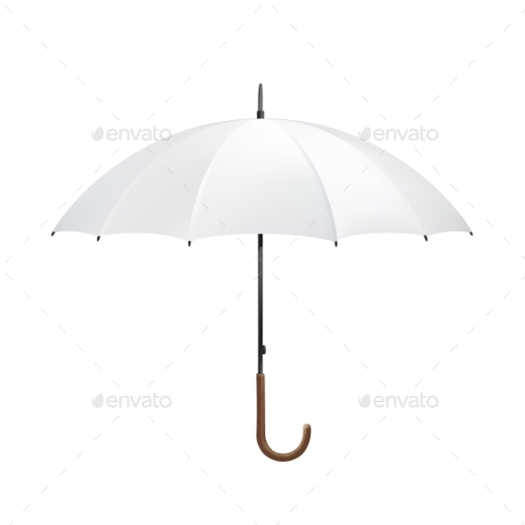 Blank Umbrella Blank Umbrella