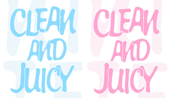 Juicy Alphabet Juicy Alphabet