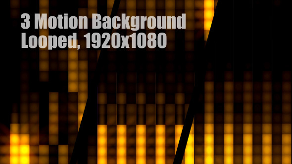 VideoHive LED Brut Motion Background Pack 10095007 VideoHive LED Brut Motion Background Pack 10095007