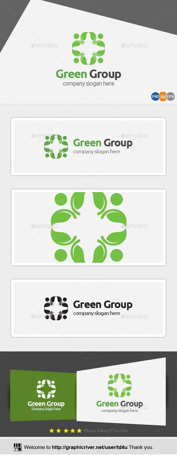 Green Group (Abstract)