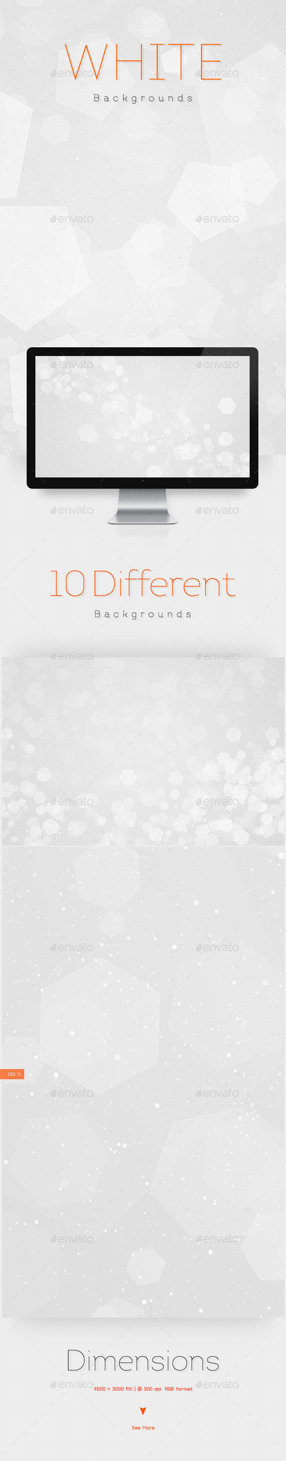 GraphicRiver White Abstract Backgrounds 10099907 GraphicRiver White Abstract Backgrounds 10099907
