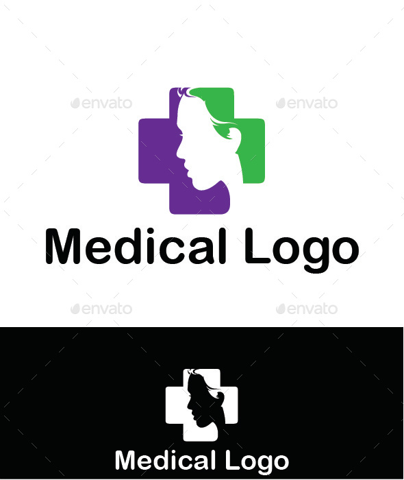 GraphicRiver Abstract Medical Icon 10068914 GraphicRiver Abstract Medical Icon 10068914