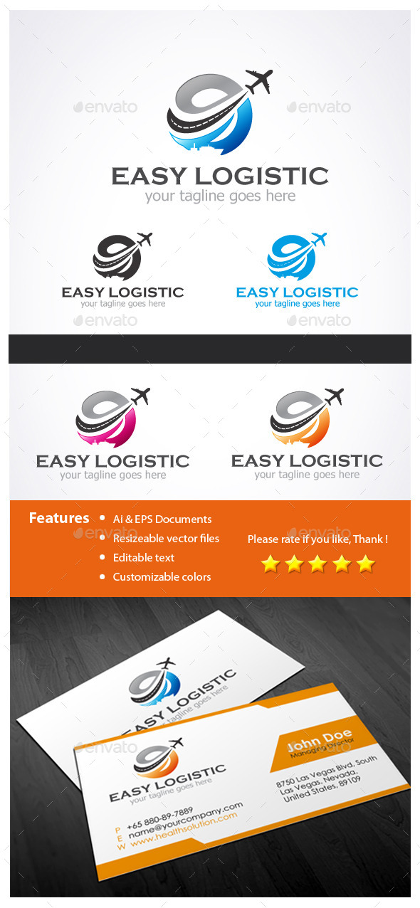 Easy Logistic