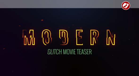Modern Glitch Movie Teaser Modern Glitch Movie Teaser