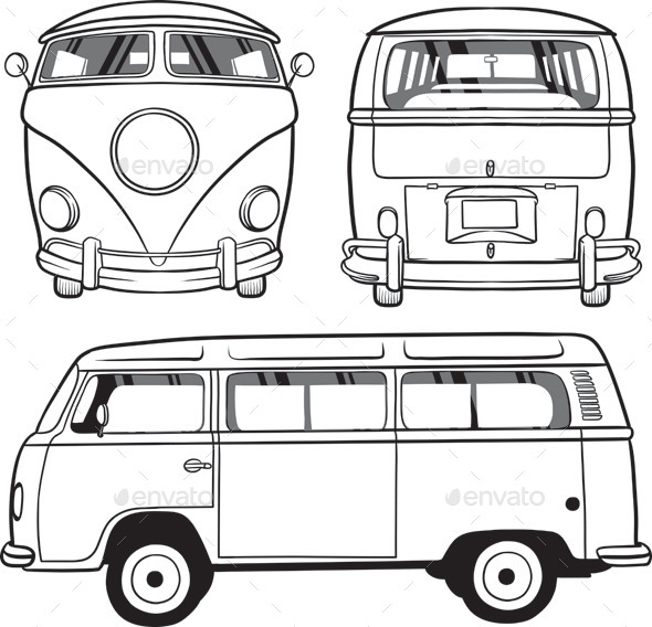 GraphicRiver Classic Car 10041247 GraphicRiver Classic Car 10041247