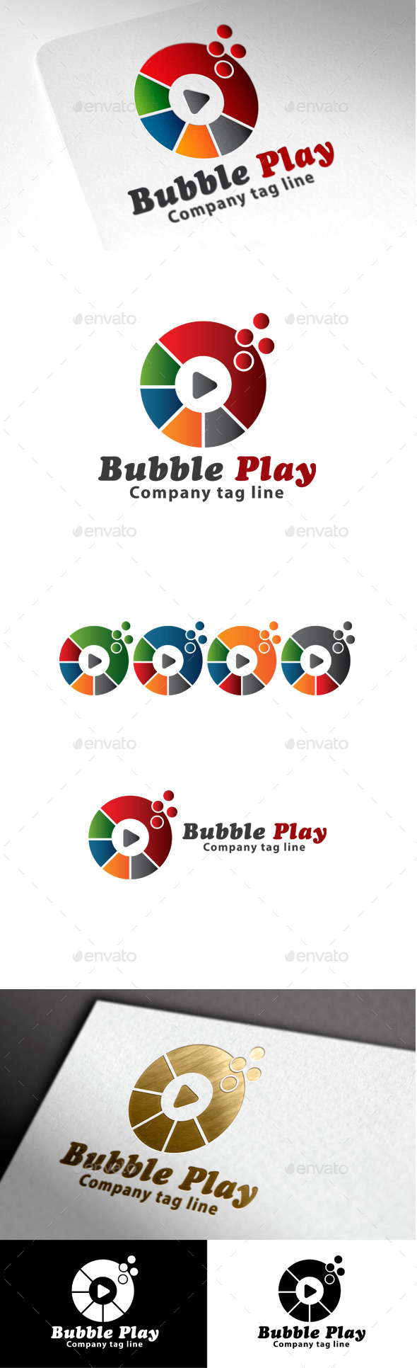 GraphicRiver Bubble Play 10103288 GraphicRiver Bubble Play 10103288