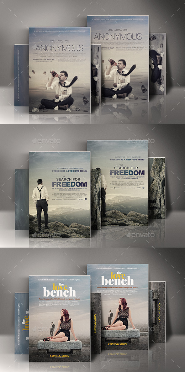 Adventure Drama Romance Movie Posters Bundle Adventure Drama Romance Movie Posters Bundle