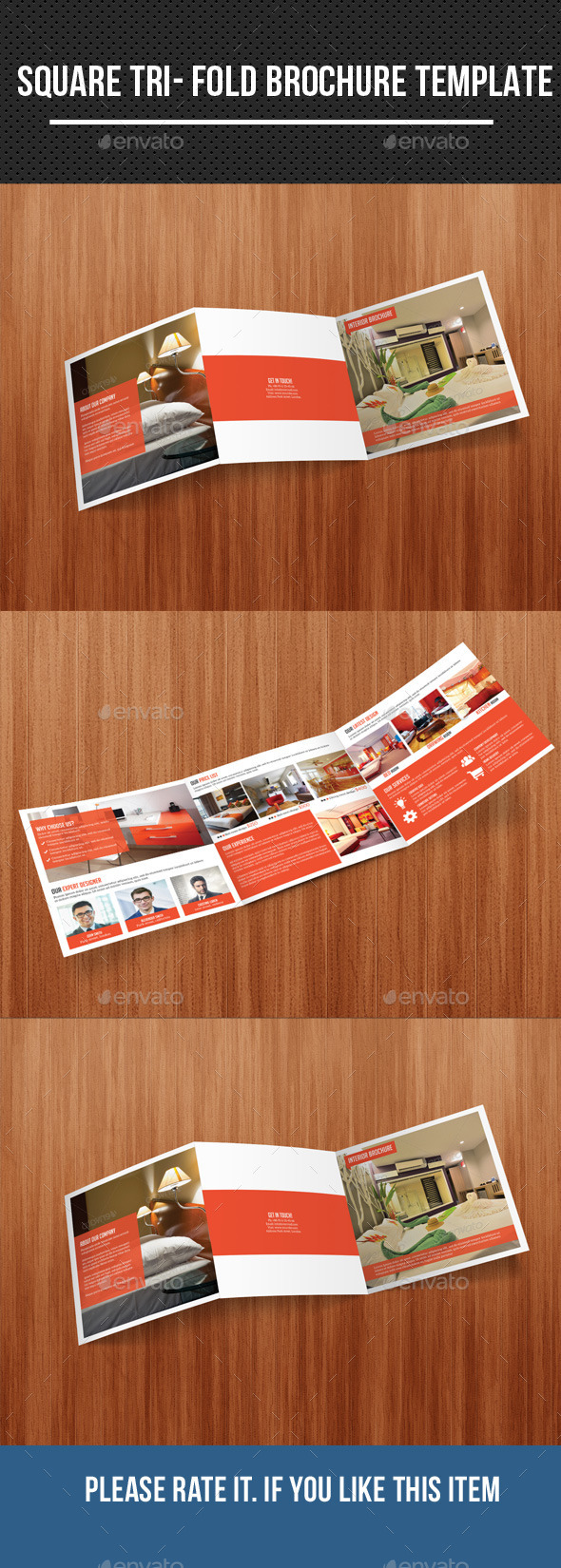 GraphicRiver Square Tri- Fold Interior Brochure 10105052 GraphicRiver Square Tri- Fold Interior Brochure 10105052
