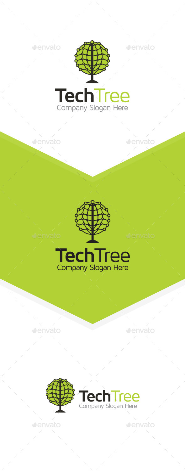 GraphicRiver Tech Tree 10105060 GraphicRiver Tech Tree 10105060