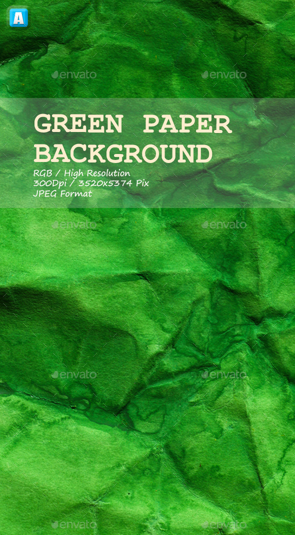 GraphicRiver Green Paper Texture 0034 10105688 GraphicRiver Green Paper Texture 0034 10105688