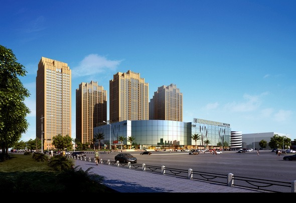3DOcean City office building models 10105741 3DOcean City office building models 10105741
