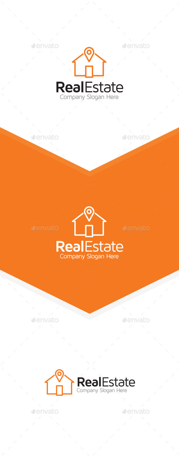 GraphicRiver Home Locator 10106099 GraphicRiver Home Locator 10106099