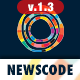 Newscode-WordPress Review Magazine News Theme Newscode-WordPress Review Magazine News Theme - ThemeForest Item for Sale
