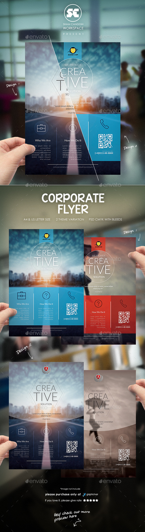 GraphicRiver Corporate Flyer 10106571 GraphicRiver Corporate Flyer 10106571