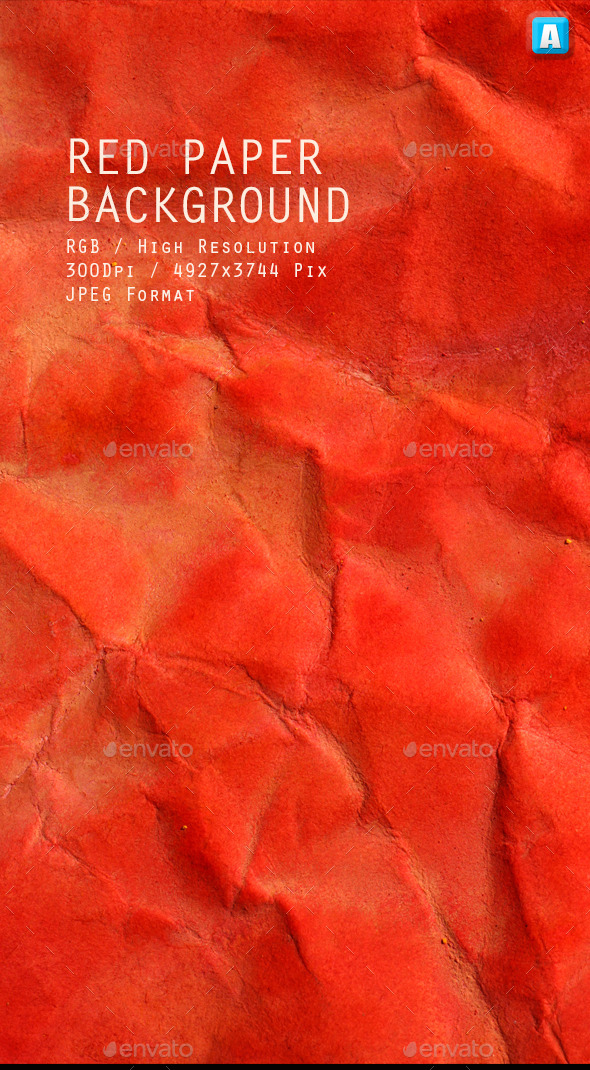 GraphicRiver Red Paper Texture 0040 10106648 GraphicRiver Red Paper Texture 0040 10106648