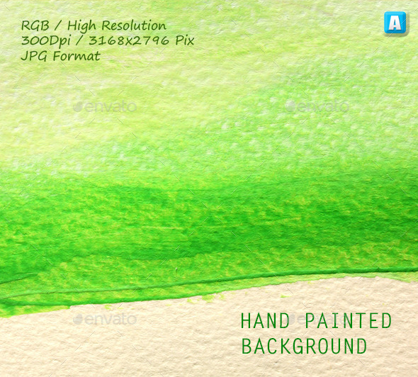 GraphicRiver Hand Painted Background 0042 10106698 GraphicRiver Hand Painted Background 0042 10106698