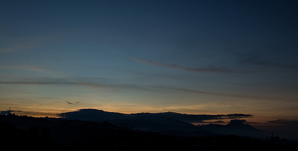 VideoHive Dawn at Bandung 1b 10106988 VideoHive Dawn at Bandung 1b 10106988