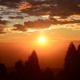 Raising Sun In Dawn Raising Sun In Dawn - VideoHive Item for Sale