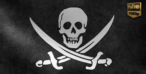 Pirate Flag Pirate Flag