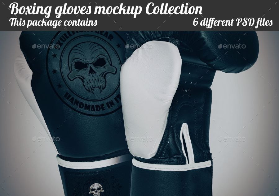 Download Boxing Gloves Mockup by cesarescarselletti | GraphicRiver