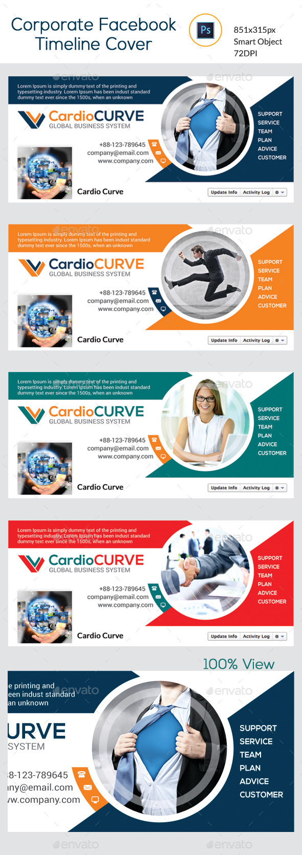 GraphicRiver Corporate Facebook Timeline Cover 10110545 GraphicRiver Corporate Facebook Timeline Cover 10110545