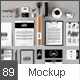 Stationery / Branding Mock-Up Stationery / Branding Mock-Up - GraphicRiver Item for Sale