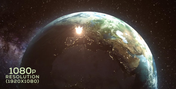 VideoHive The Meteor Europe 10112064 VideoHive The Meteor Europe 10112064
