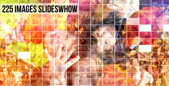 Mosaic Slide Show Mosaic Slide Show