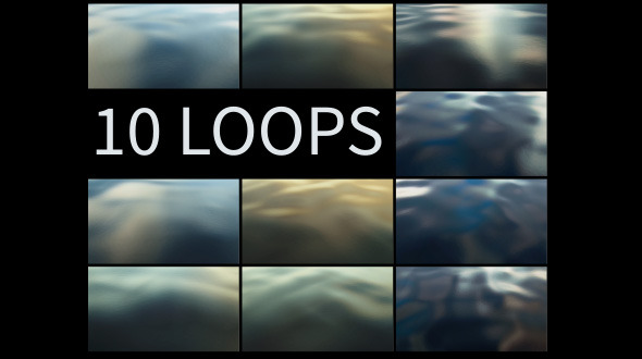 VideoHive Muted Flowing Surfaces 10115832 VideoHive Muted Flowing Surfaces 10115832
