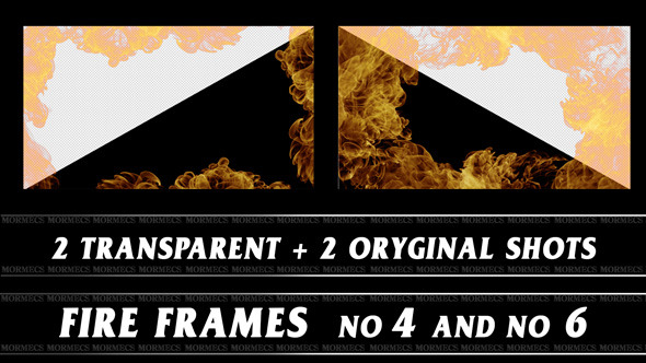 VideoHive Fire Frame No.4 10116255 VideoHive Fire Frame No.4 10116255